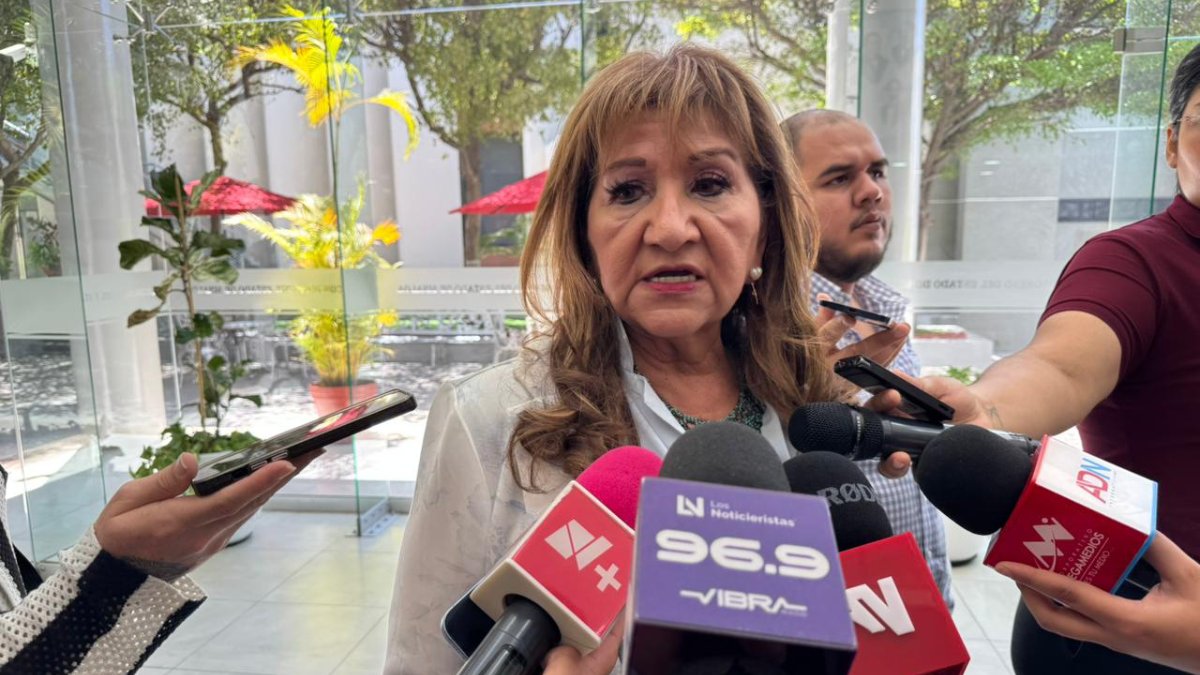 tere guerra ochoa presidenta de jucopo