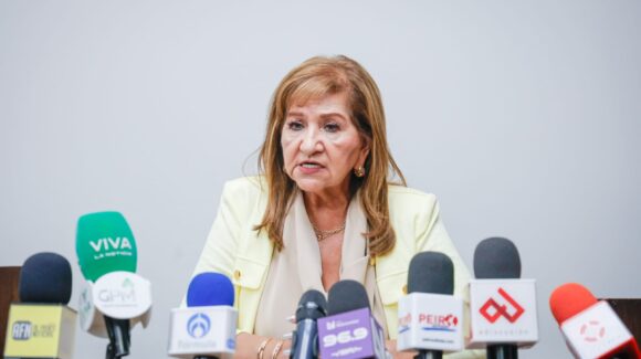 Seguridad y apoyo a mujeres; temas pendientes en Sinaloa que se deben abordar en reunion entre gobernadora y presidenta: Tere Guerra