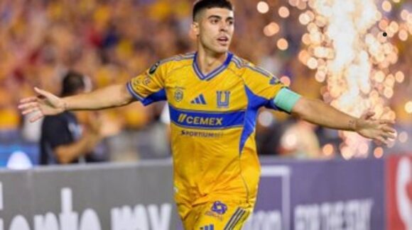 Tigres es finalista de la Liga de Campeones de la Concacaf