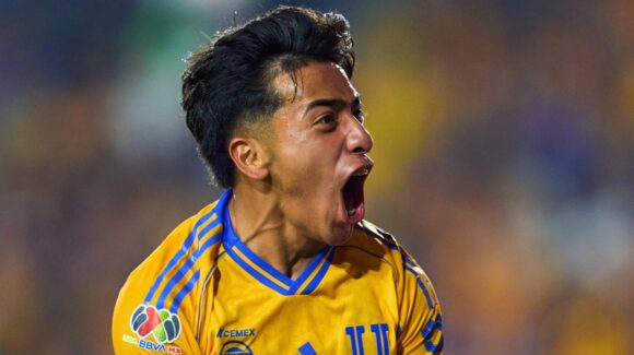 Tigres ruge fuerte y Cruz Azul pega primero en una Liguilla que arde