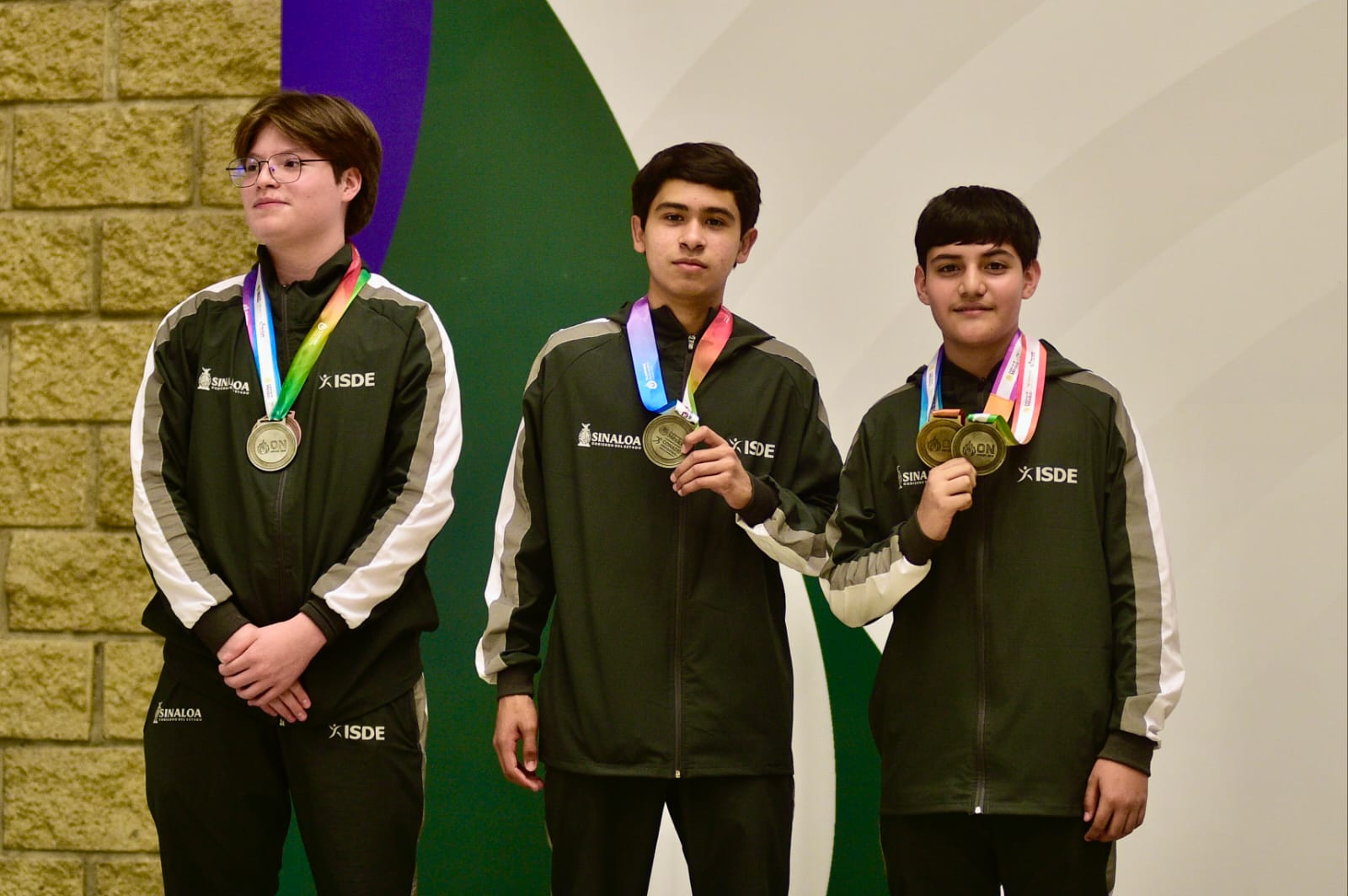 Tiro Deportivo de Olimpiada Nacional Conade