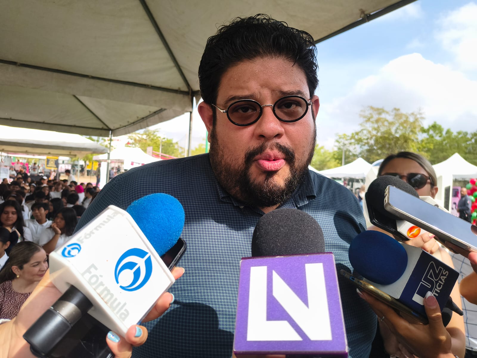 presidente de Codesin zona sur, Tobías Lozano Solorza
