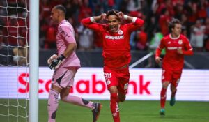 Toluca se lleva la Copa de Campeones de la Concacaf