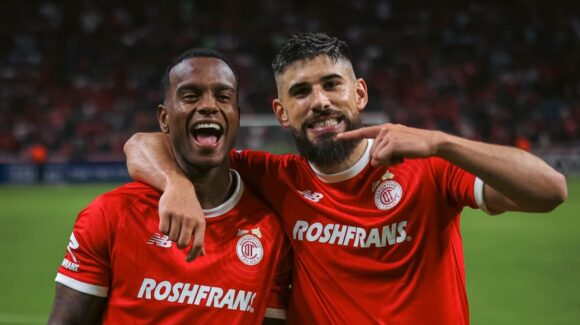 Final mexicana en Concacaf: Toluca aplasta al LAFC y enfrentará a Tigres por la gloria continental