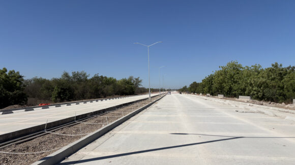 Progresan trabajos en Culiacán, Sinaloa: Malecón Margen Izquierdo lleva un avance del 65 % y Agricultores del 80 %: Obras Públicas