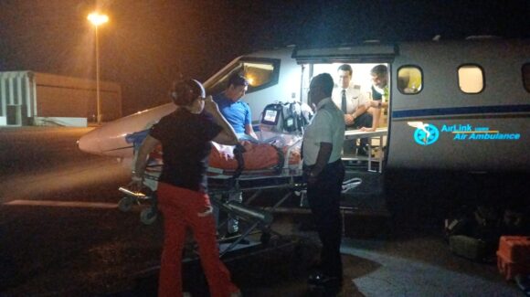 Club Shriner Mazatlán activa protocolo internacional para atender a menor con quemaduras graves