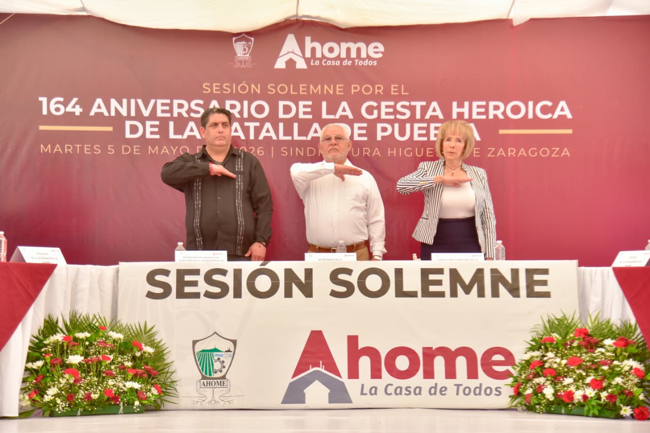 Trasladan poderes municipales a Higuera de Zaragoza, Ahome