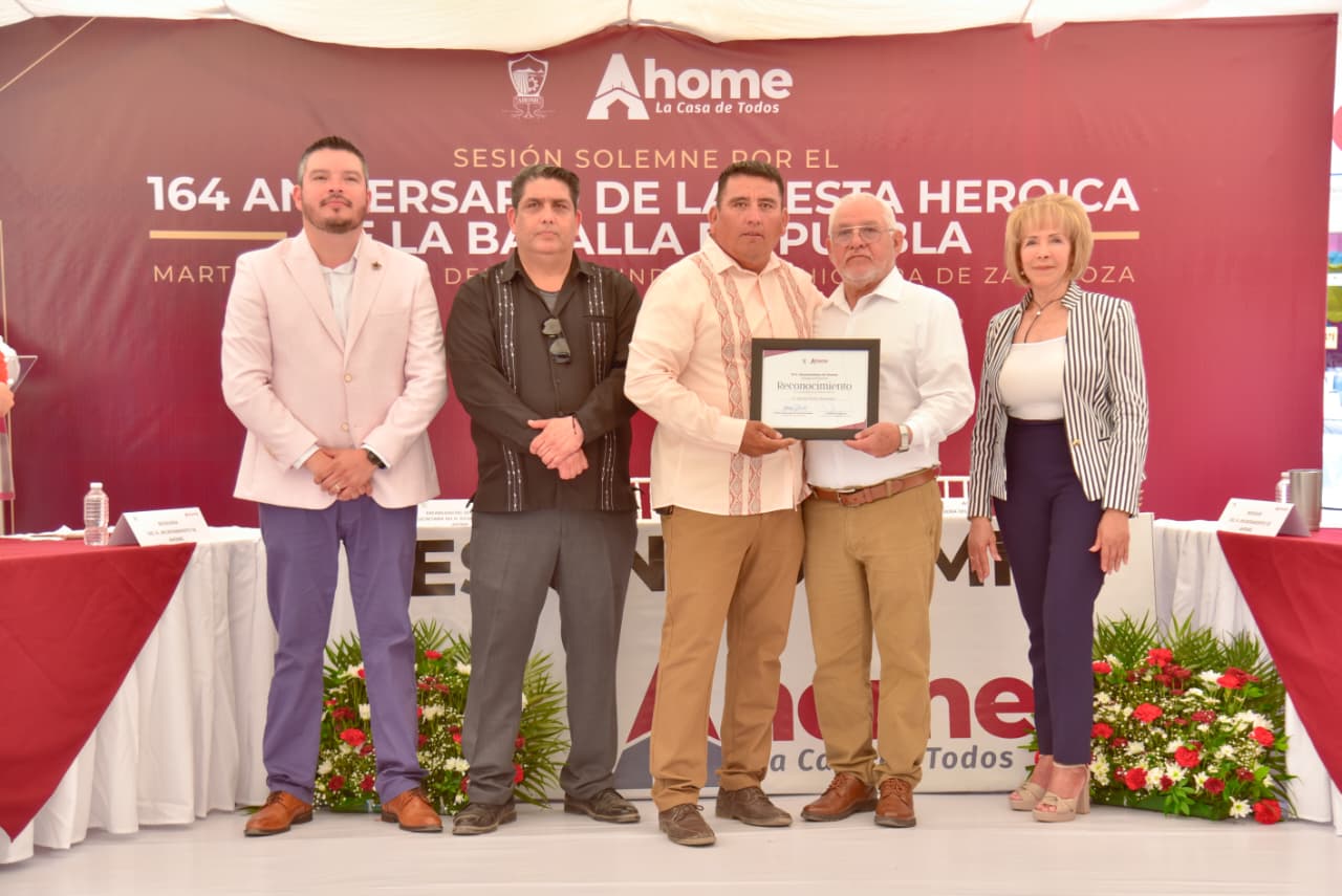 Trasladan poderes municipales a Higuera de Zaragoza, Ahome