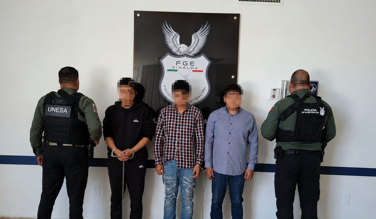 Tres detenidos por asesinato y feminicidio de Anahí Corina