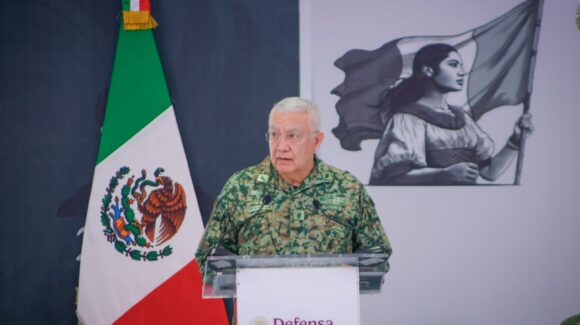 Sinaloa reduce homicidios diarios de 5.9 en octubre de 2024 a 3.3 en abril de 2026: Defensa