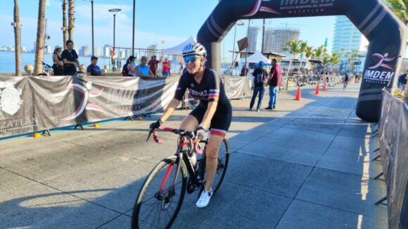 ¡A madrugar o buscar ruta alterna! Anuncian cierres viales por el Triatlón TRIMAZ 2026 en Mazatlán, Sinaloa este fin