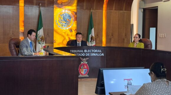“IEES no hizo un estudio exhaustivo”; TEESIN da segundo revés a resolución sobre denuncias contra Imelda Castro por actos anticipados de campaña