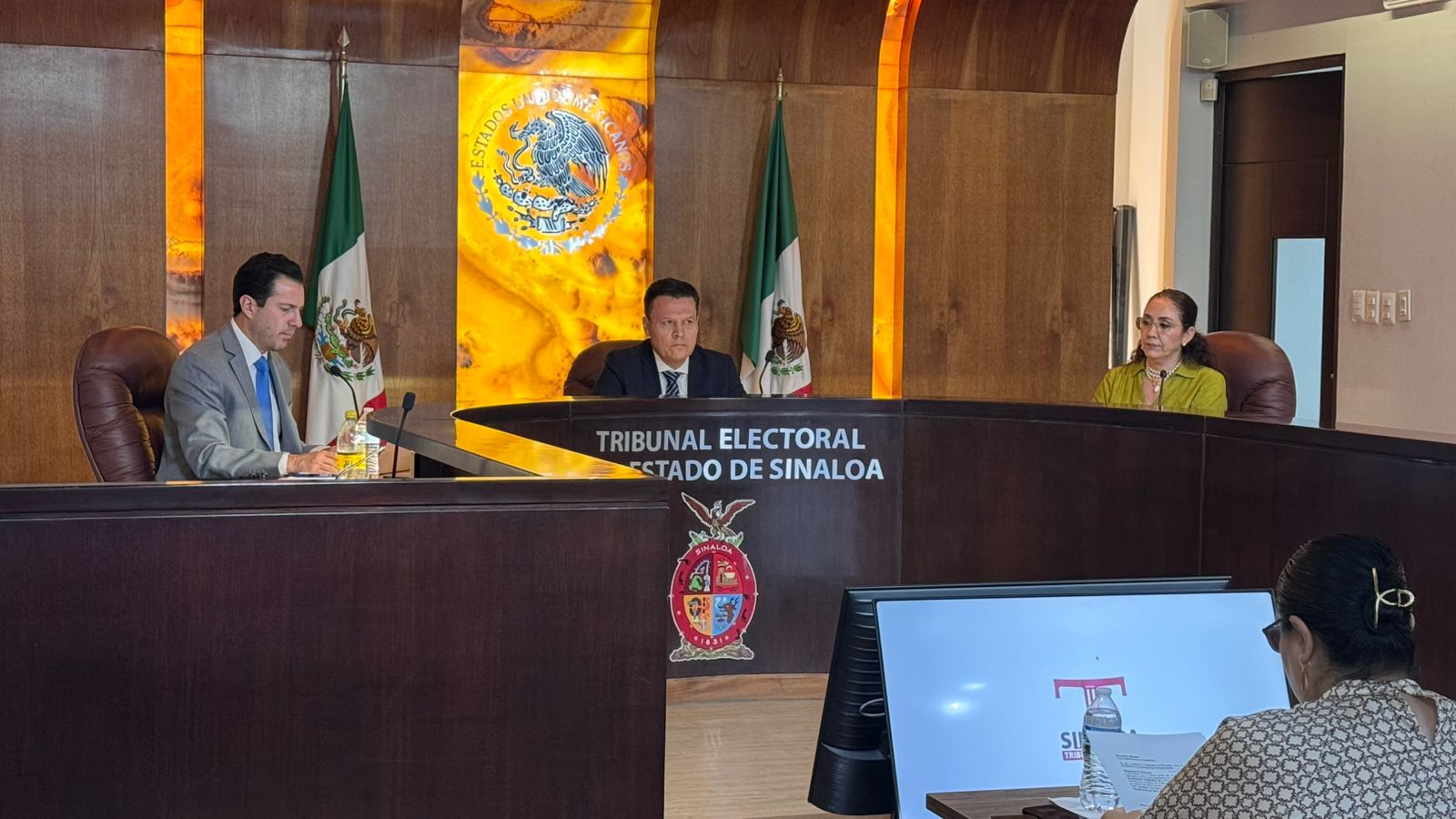 “IEES no hizo un estudio exhaustivo”; TEESIN da segundo revés a resolución sobre denuncias contra Imelda Castro por actos anticipados de campaña