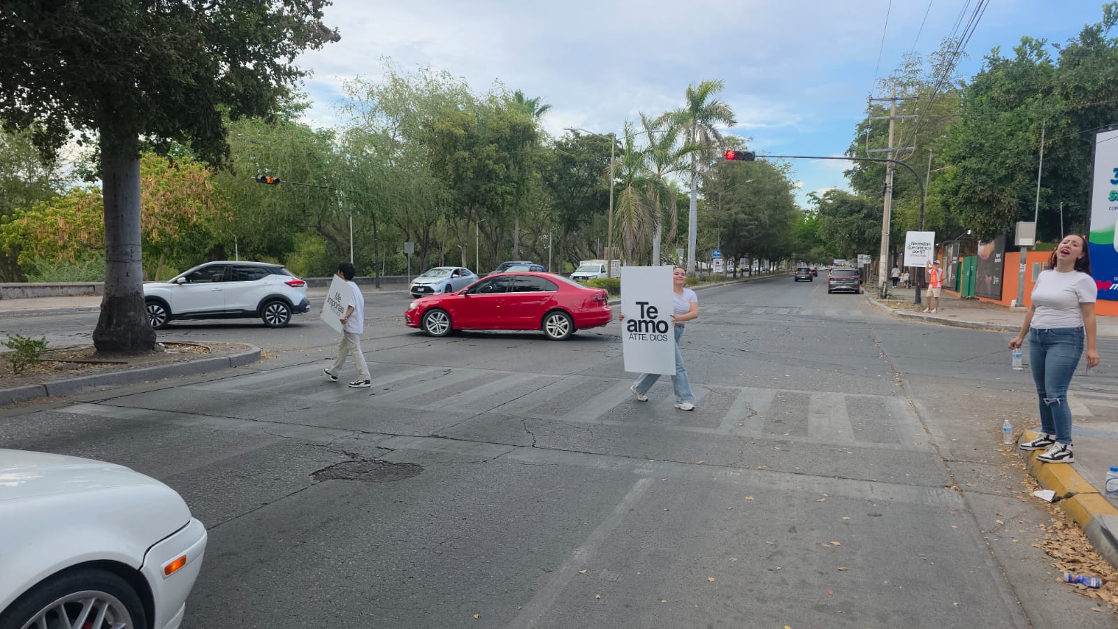 Tunel de Oración de Iglesia OKS Campiña, en Culiacán