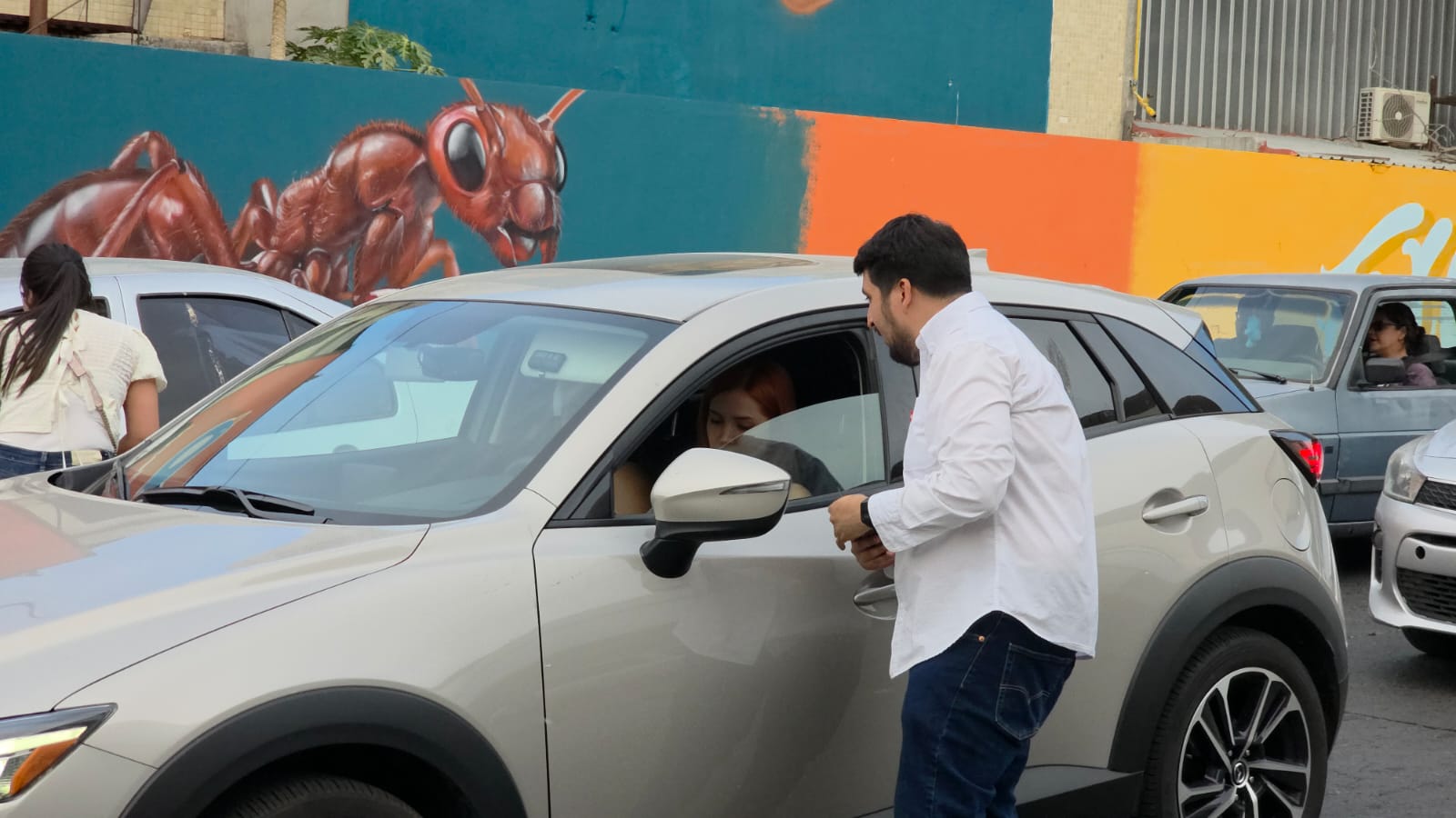 Tunel de Oración de Iglesia OKS Campiña, en Culiacán