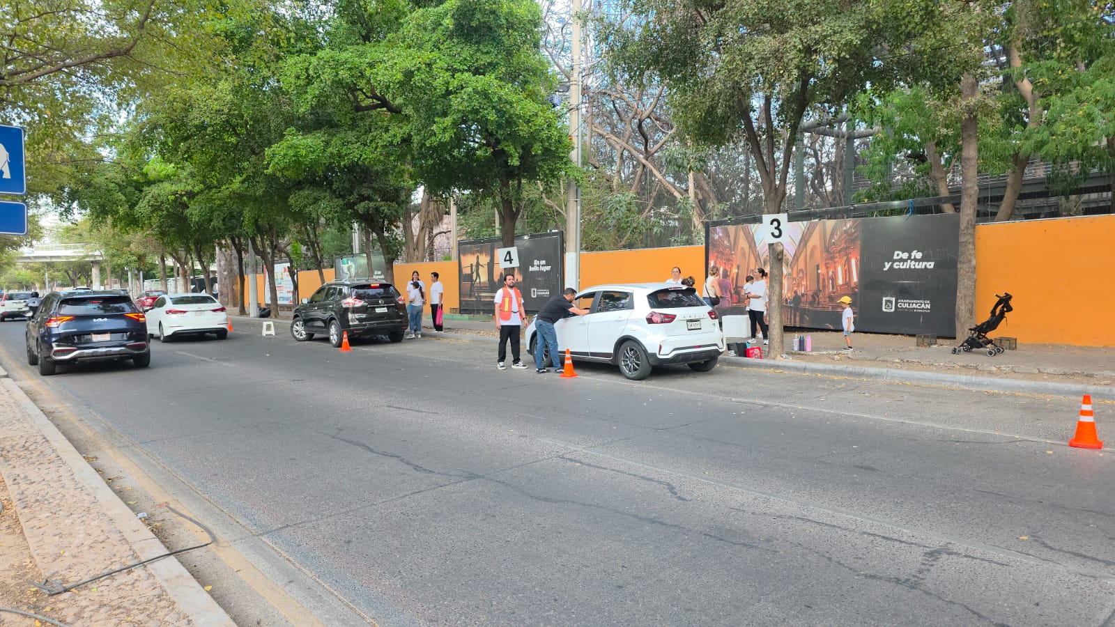 Tunel de Oración de Iglesia OKS Campiña, en Culiacán