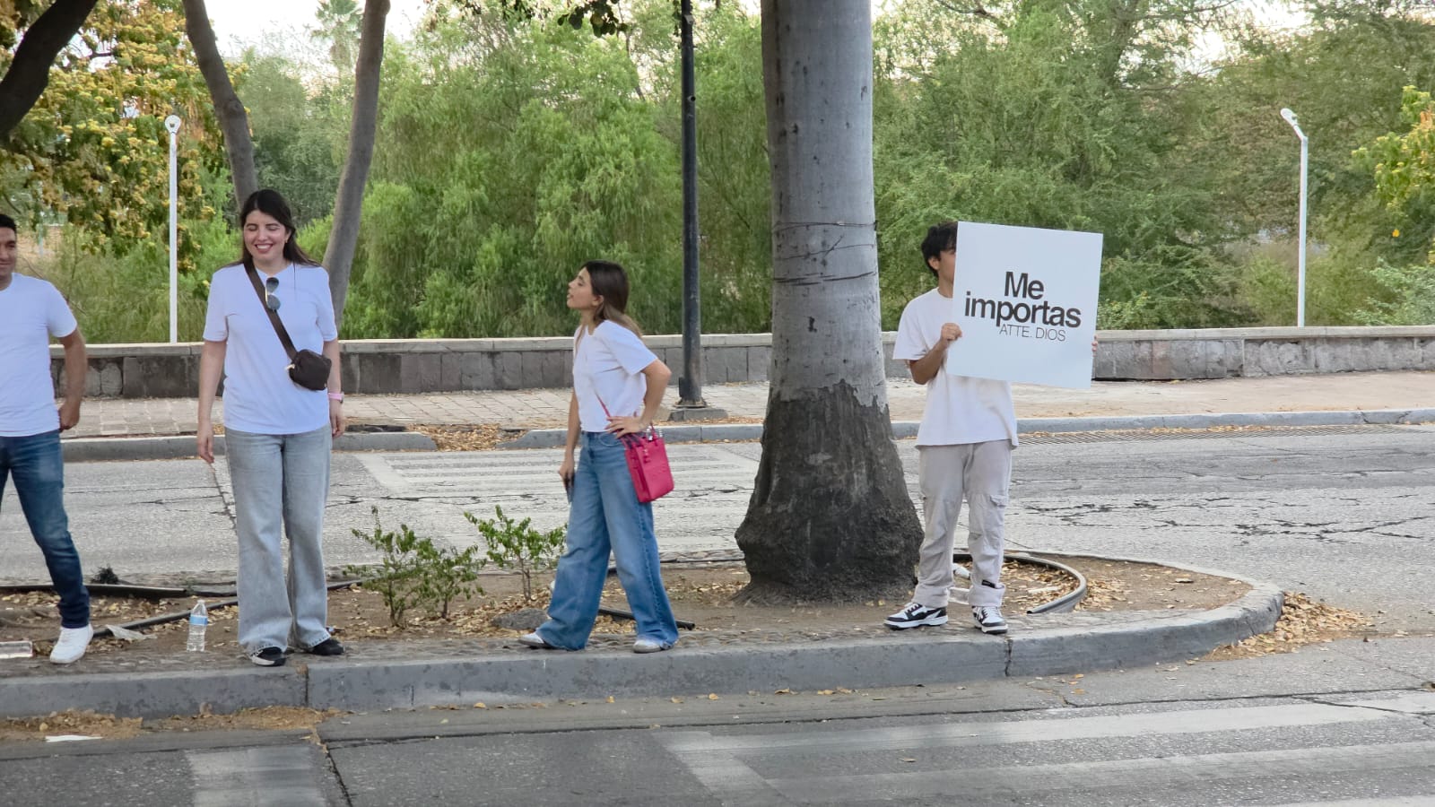 Tunel de Oración de Iglesia OKS Campiña, en Culiacán