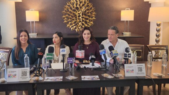 Ahome reconoce su gran potencial para albergar congresos y convenciones en el Tianguis Turístico 2026