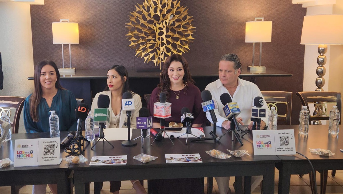 Turismo en Ahome da a conocer logros en el Tianguis Turístico