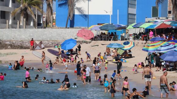 Mazatlán, Sinaloa vive fin de semana turístico de bonanza; hoteles llegan al 84 por ciento y derrama supera los 639 mdp