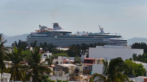 Mazatlán, Sinaloa se llenará de turismo; esperan más de 7 mil cruceristas y derrama de 12 mdp esta semana