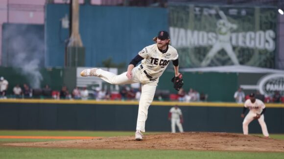 Tyler Ivey es el nuevo refuerzo de los Algodoneros de Guasave para la LMP 2026-27