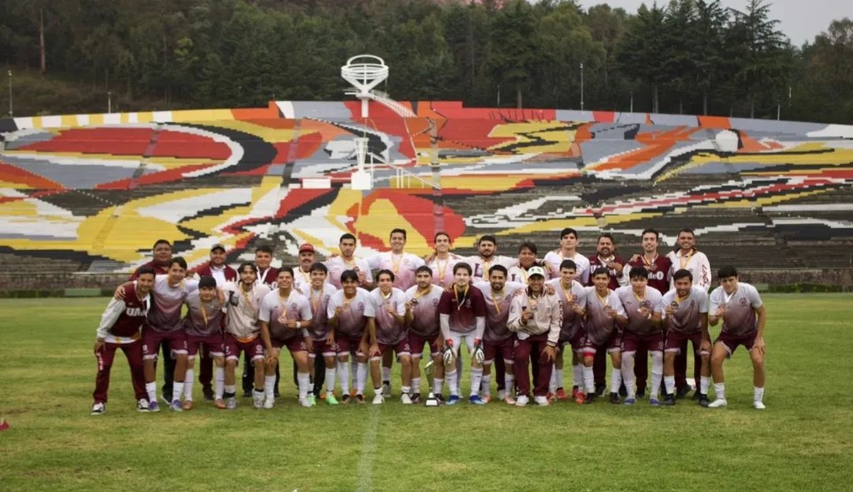 UAdeO gana bronce en futbol en Nacionales ANUIES 2026