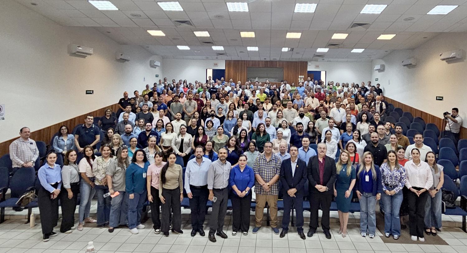 UAS inició la capacitación de docentes para la implementación del modelo educativo bimodal 50/50
