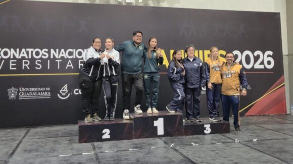 La UAS cierra su participación en los Nacionales Anuies 2026 con un bronce en Judo