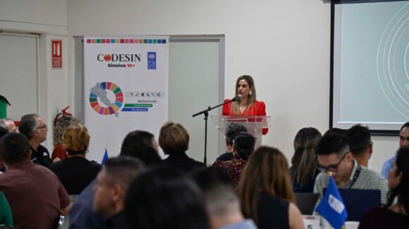 UAS es sede del proyecto “Sinaloa Smart Services”; inaugura el Rector mesa sectorial impulsada por Codesin y PNUD