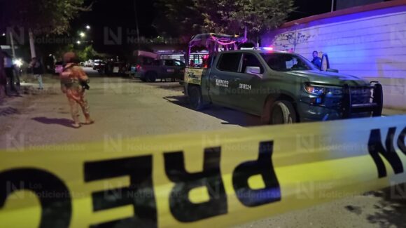 Ataque armado en Montesierra de Culiacán, Sinaloa, deja un hombre sin vida y otro lesionado