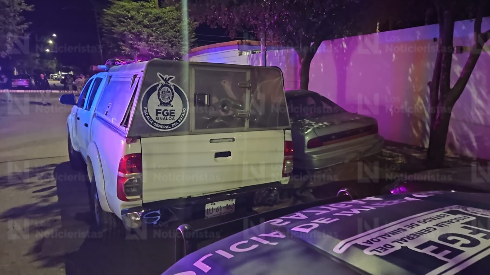 Un muerto y un herido deja ataque armado en Montesierra, Culiacán