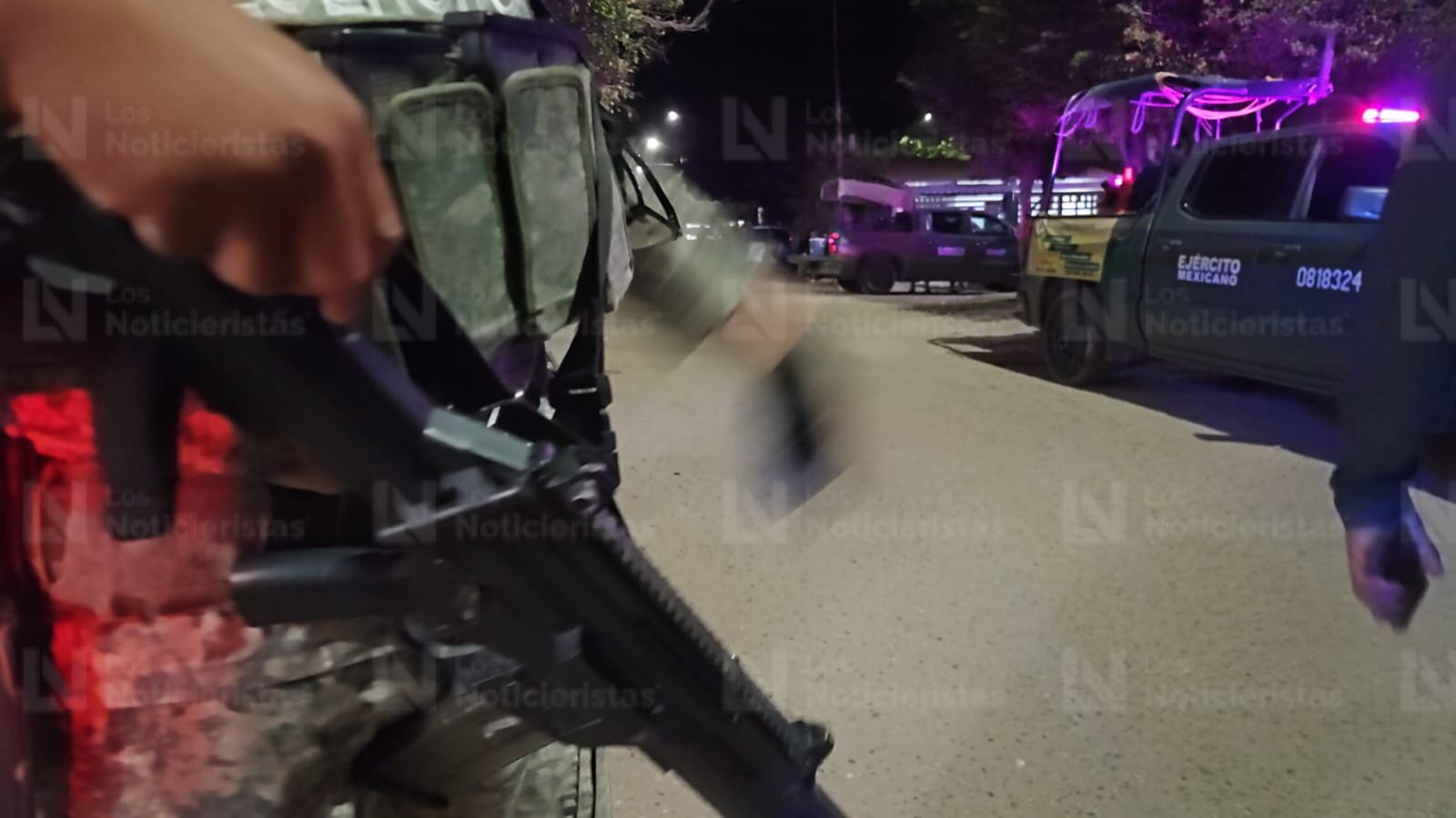 Un muerto y un herido deja ataque armado en Montesierra, Culiacán