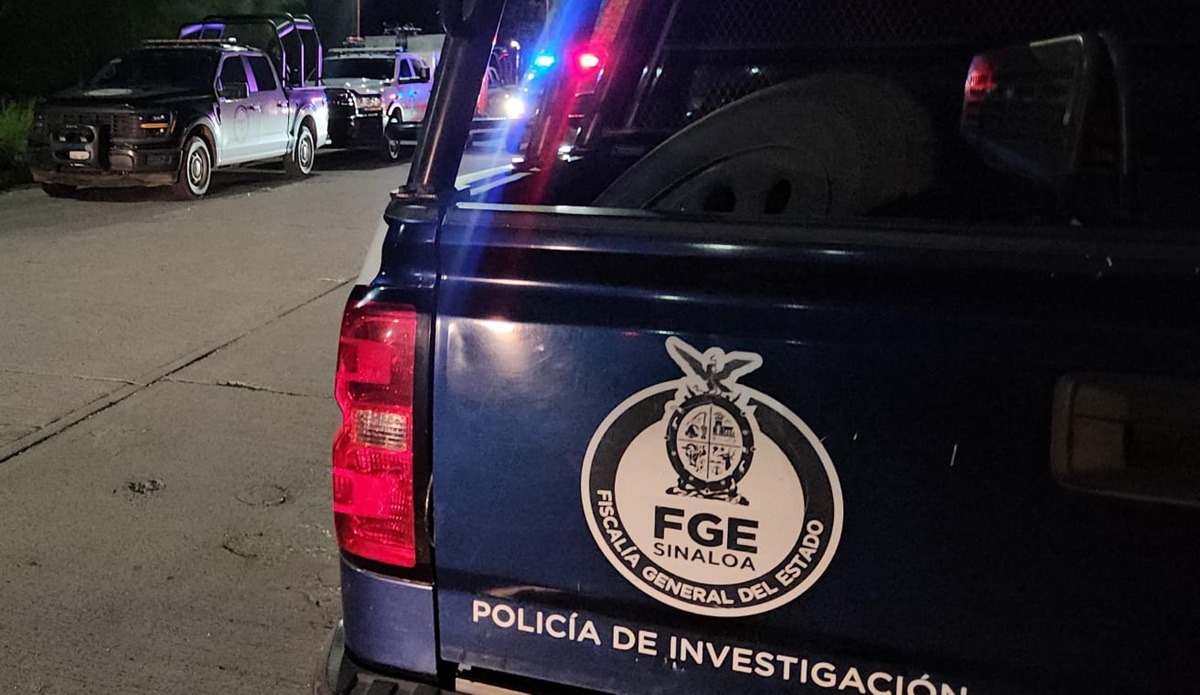 Unidad de Policía de Investigación en Culiacán