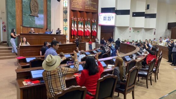 Congreso de Sinaloa aprueba reforma para aplicar perspectiva de género en corporaciones policiacas