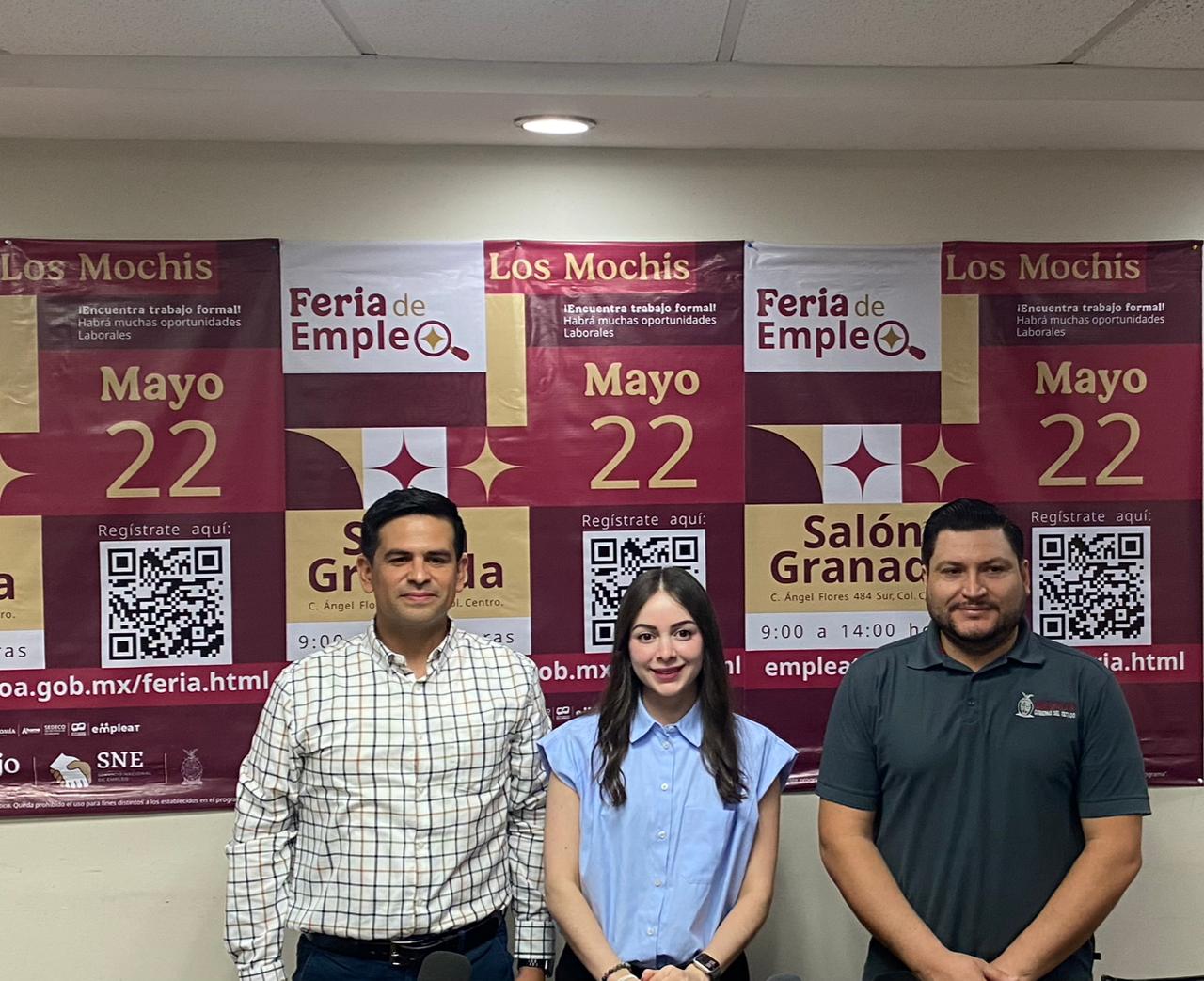 Este viernes, hay Feria del Empleo en Los Mochis; se ofertarán más de 400 vacantes