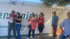 usuarios amenazan con impedir salida de unidades de cfe en guasave sin