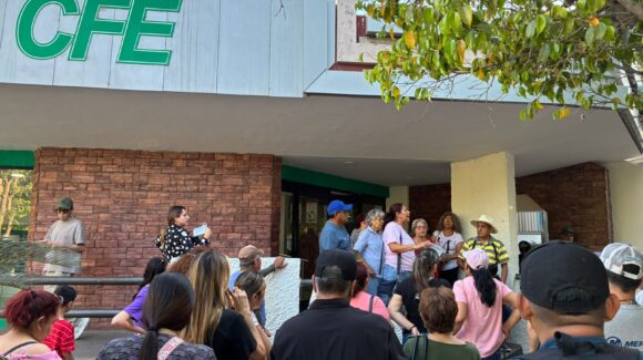 “Es puro bla, bla, bla”; usuarios de Los Mochis reaccionan al acuerdo de pagos en CFE sin intereses