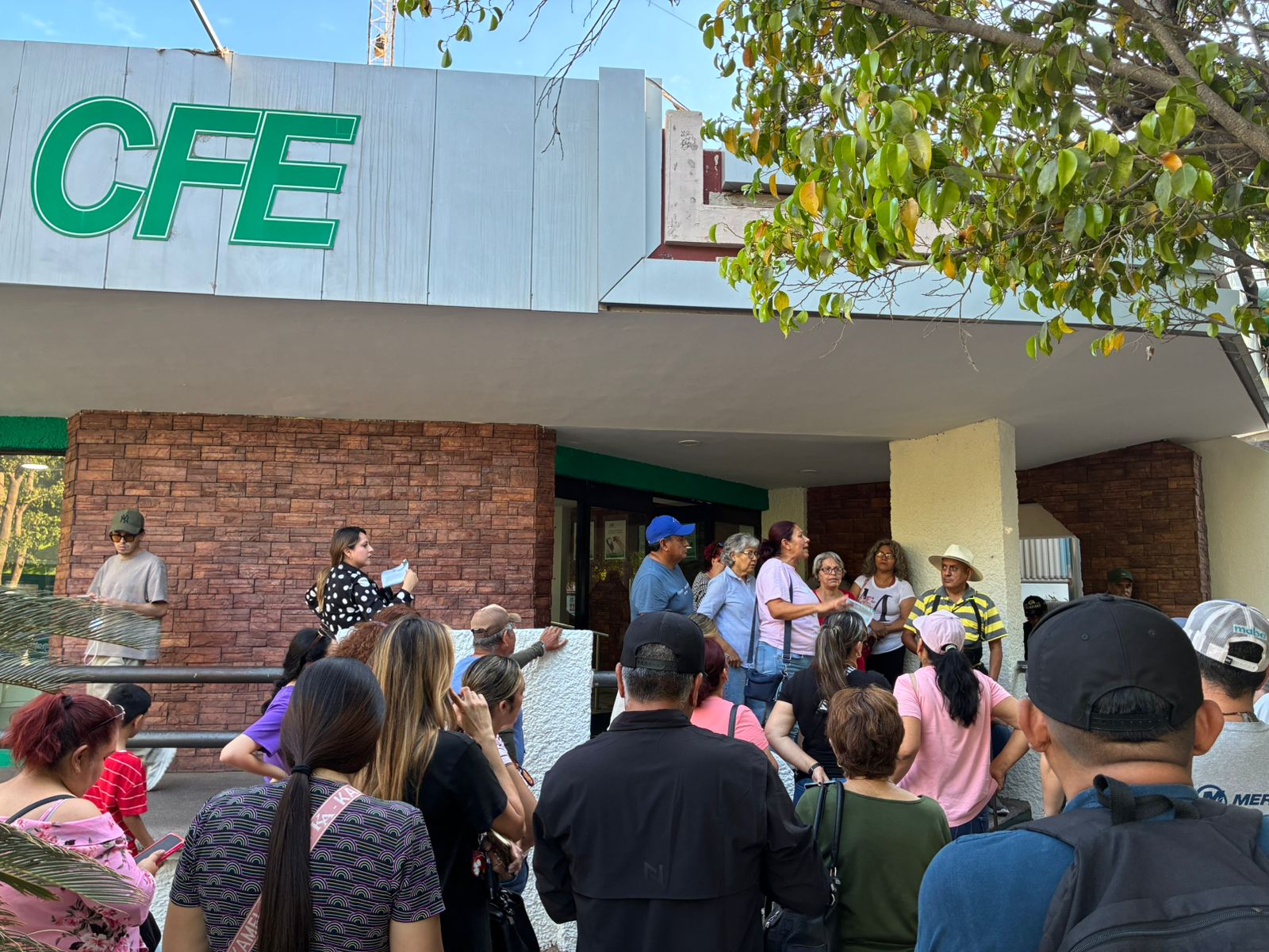 Usuarios de CFE en Los Mochis radicalizarían acciones no de haber descuentos en recibos