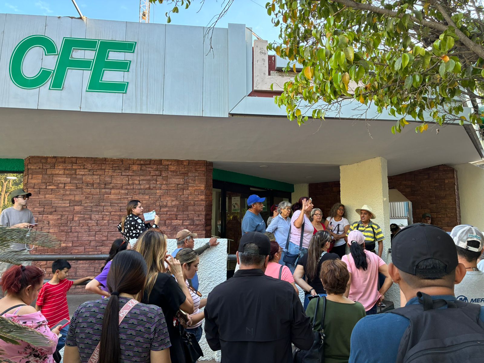 Usuarios de CFE en Los Mochis radicalizarían acciones no de haber descuentos en recibos