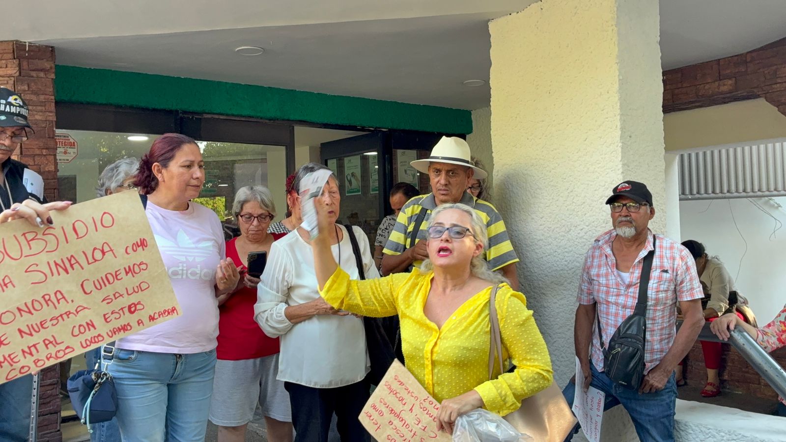 Usuarios de CFE en Los Mochis radicalizarían acciones no de haber descuentos en recibos