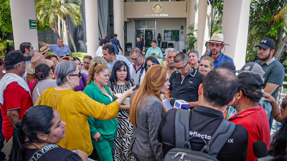 usuarios de energia electrica se manifiestan en el congreso diputados