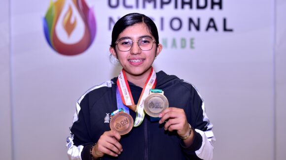Sinaloa suma un oro en tiro deportivo de Olimpiada Nacional Conade 2026