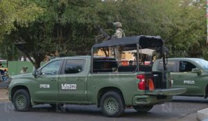 Vandalizan vivienda en La Campiña, en Culiacán