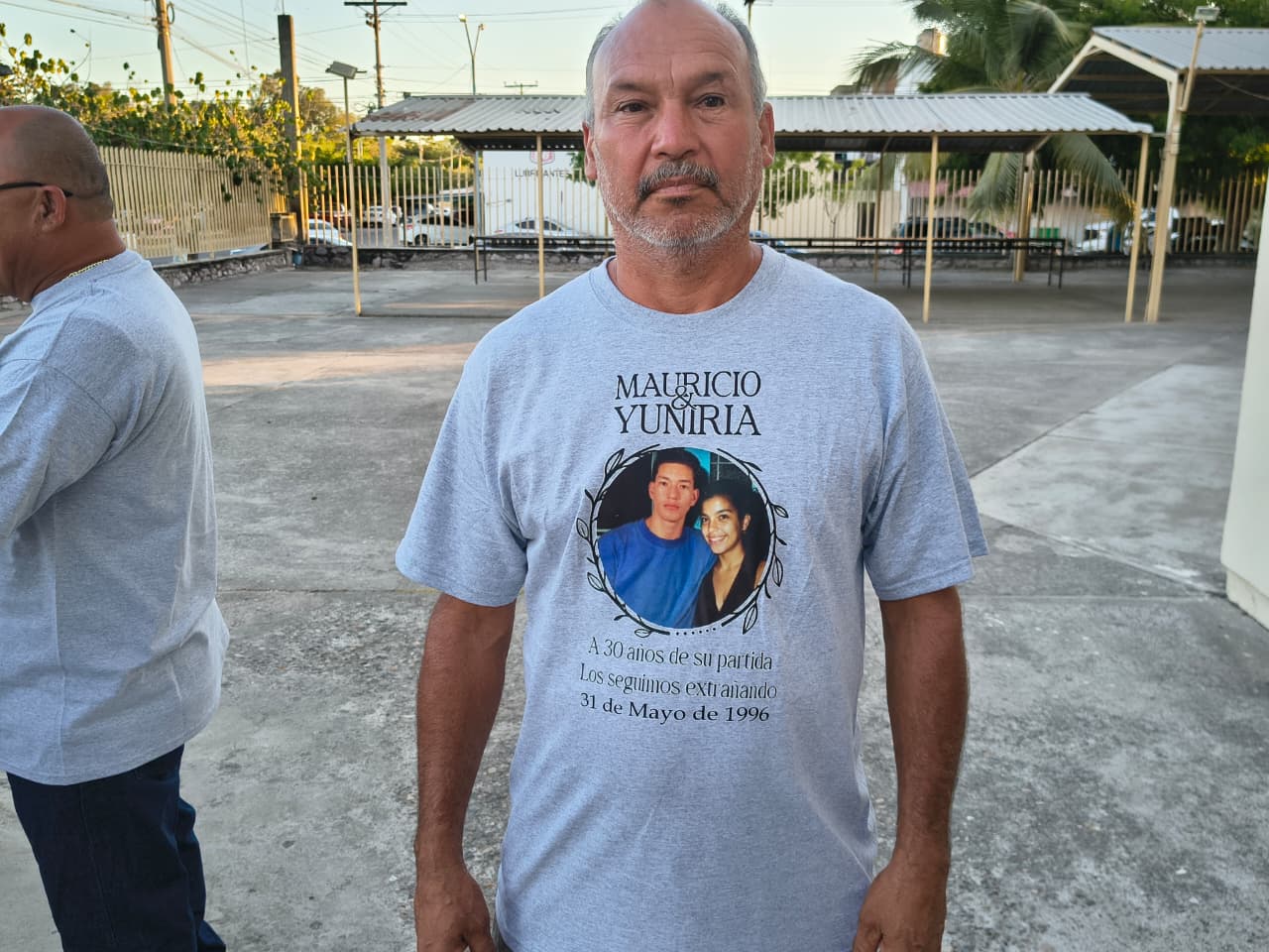 Vecino de María Estela