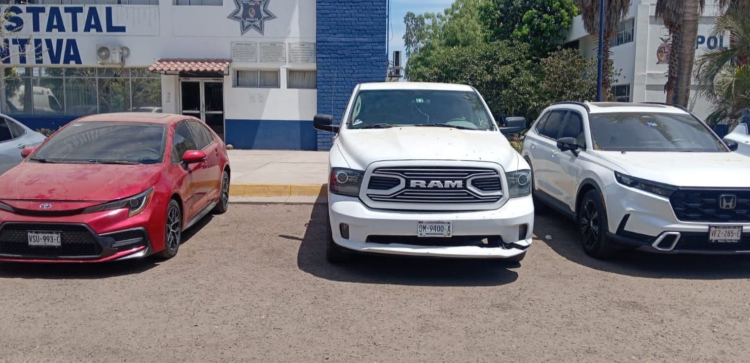 Camioneta Ram