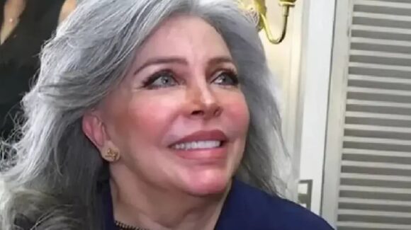 Verónica Castro declara estar distanciada de su hijo Christian tras polémicas