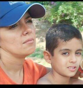 Mamá Vianey