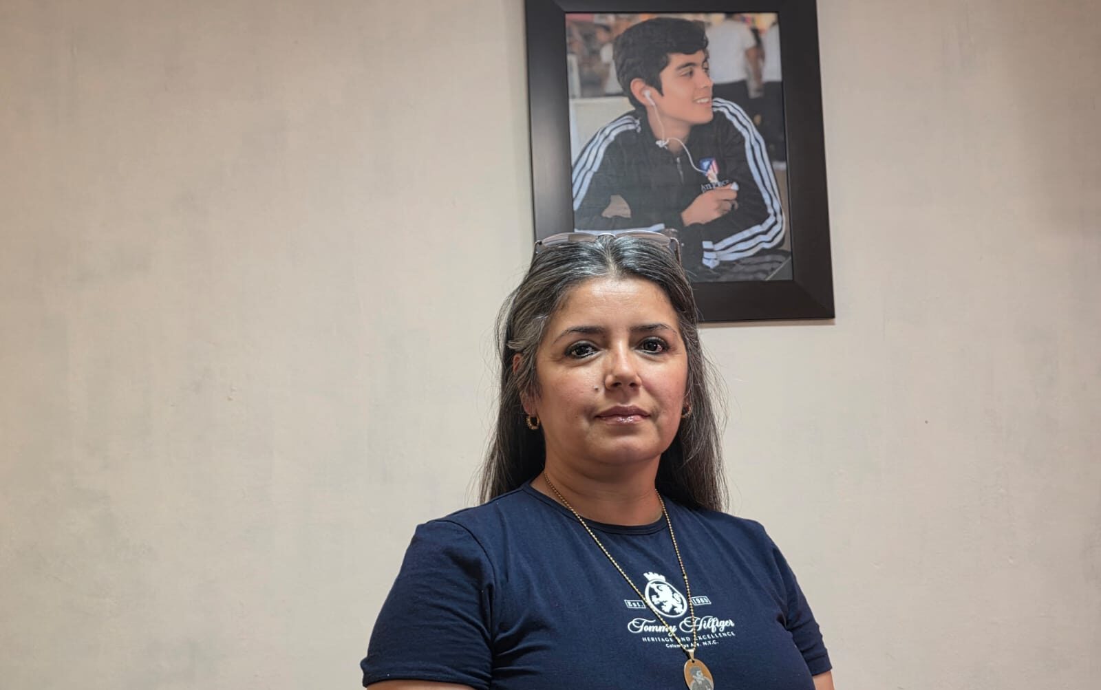 Mamá Vianey