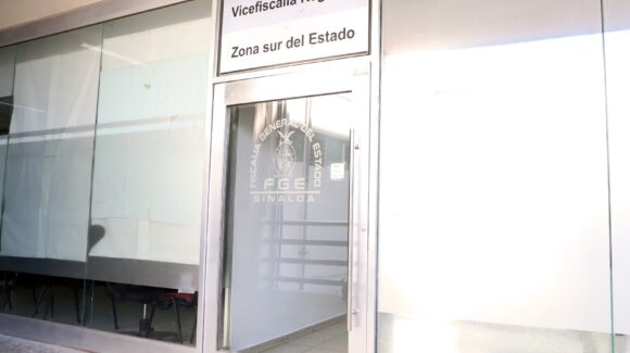 Anuncia resultados Fiscalía en el sur de Sinaloa; suben a 200 por ciento acuerdos reparatorios y aumentan detenciones